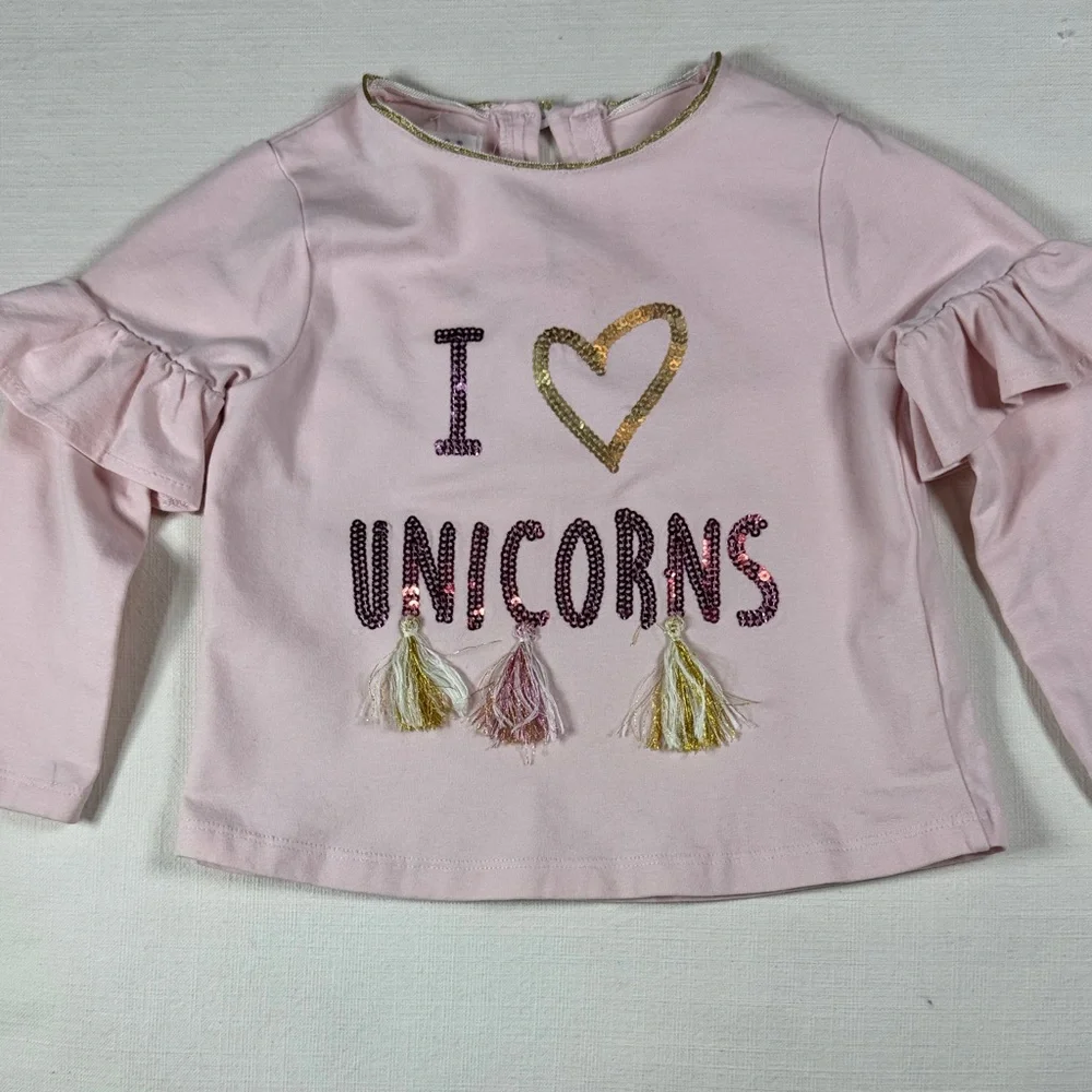 Mud Pie adorable pink